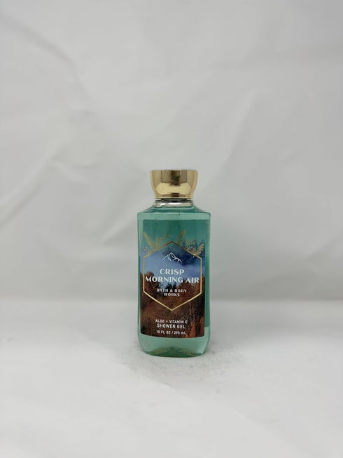 Crisp Morning Air Aloe + Vitamin E Shower Gel 10 Fl Oz/ 295 mL...