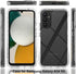 for Samsung Galaxy A34 5G Case Crystal Clear Slim Hard Case Hybrid Shockproof Bumper with Tempered Glass Screen Protector Full Body Anti-Yellow An...