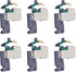 ApplianPar Pack of 6 Washer Lid Switch 8318084 for Whirlpool Kenmore Roper WP8318084 ER8318084