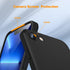 for iPhone SE 3nd Generation Case 2022,iPhone SE 2020 Case,iPhone 7/8 case Liquid Silicone Gel Rubber Phone Case,Non-Slip Ultra Slim Protective Co...