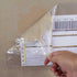 7.5'' x 5.5'' Packing List Pouches, Shipping Label Envelopes Clear Adhesive Top Loading Packing List - 50 Pack...