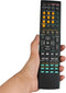 Remote Control Fit for RX-V563 HTR-6140 WJ40940EX YHT280 YHT-391 RAV310 RX-V1900 HTR6130 for Yamaha AV Receiver...