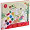 Floss & Rock Jungle Kids My Painting Pad Set with 8 Pictures, 8 Paint Pallets and A Brush...