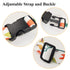 Dining Chair Heightening Cushion Portable Dismountable Adjustable Highchair Booster for Baby Toddler Kids Infant Washable Thick Chair Seat Pad Mat...