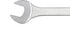 Genius Tools 773032 15/16" x 1" Open End Wrench...