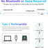 Stylus Pen for iOS&Android Touch Screens, Universal Stylus Pen for iPhone/Samsung, Smart Digital Stylus Pens for Lenovo/Huawei/Vivo/Mi and Other T...