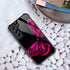 ZHEGAILIAN Case Compatible with Samsung Galaxy S21 Case,Pink Butterfly Case for Galaxy S21 Women Girls,Shockproof Dropproof Case for Samsung S21 C...