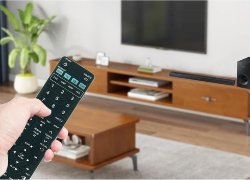 ZdalaMit Home Theater System AH59-02131F Replacement Remote Control Compatible with Samsung Home Theater HTZ320 HTTZ322 HTTZ322T HTTZ325 HTZ420 HT...