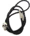 Western Bolo Tie with Cast Skull Ornament; Antiqued Finish...
