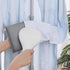 Garment Steamer Ironing Gloves for Clothes - Waterproof Anti Steam Glove, Anti Steam Mitt with Finger Loop Heat Resistant Ironing Board for Clothe...