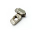 30 Series 1/4"-20 Threaded Standard Steel Drop in T-Nut, Drop in T-Nuts Accessory Hardware Nuts for 30 Series Aluminum Extrusion Profiles Rail, 20...