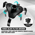 Oil Filter Wrench, Oil Filter Removal Tool, Adjustable 3-Jaw Design Oil Filter Claw Universal Car Accessories for Change Engine Filters from Diame...