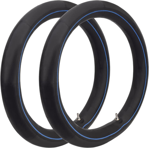 2.25/2.50-17 Heavy Duty Tire Inner Tube Compatible with Scooter mini bike,motorbikes,Wheelbarrows, Mowers, Hand Trucks ?Wagonsand and ractor, Gard...