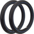 2.25/2.50-17 Heavy Duty Tire Inner Tube Compatible with Scooter mini bike,motorbikes,Wheelbarrows, Mowers, Hand Trucks ?Wagonsand and ractor, Gard...