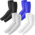 4 Pairs UV Sun Protection Arm Sleeves for Men Women, Compression Cooling Sun Sleeves - Sports - Workouts - Tattoo Cover...