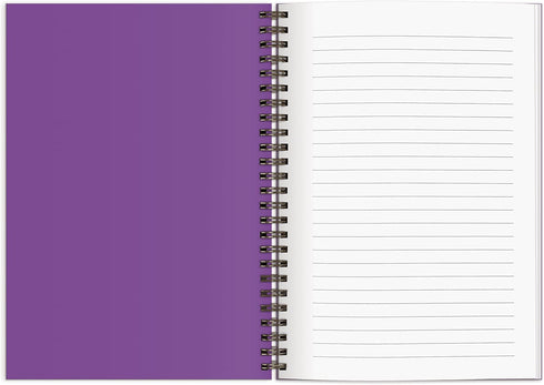 Galison Colors Of The Moon – Multifunctional Wire Bound Journal with Iconic and Stunning Artwork of Moon Colors and 160 Lined Pages...