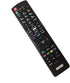 Replacement Remote Control for LG 32LV571S 37LD452C 42LD452C 47LW5300-UC 47LM4600-UC 47LD452C 32LW5590 42LW5590 50PM9700-UA 50PV450C 55LD630 55LV5...