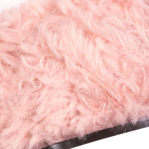 Yarnart Mink Fur Yarn, Soft Fur Yarn Chunky Fluffy Faux Fur Yarn Fuzzy Fur Yarn Eyelash Yarn for Crochet Knit Clothes Knitting 50gr (Yarnart Mink ...