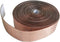 Rose Gold Roll Self-Adhesive REAL Glass Craft Mini Square Round Mirrors Mosaic Tiles for DIY Crafts,Ball,Home decor (1.0M length)...