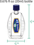 White Flower External Analgesic Balm Oil Pain Relief Oil 20ml/ 0.676fl Oz, Authentic US Import (1 Pack)...