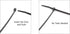 THE CIMPLE CO 17 inch Black Nylon Zip Ties (Wire, Cable Ties) - Strong - Indoor and Outdoor Rated - No Tools Needed, 100 Pack...