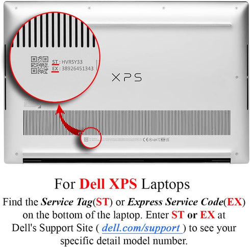 iPearl mCover Hard Shell CASE Only compatible for 15.6" Dell XPS 15 9550/9560 / Precision 5510 / 5520 Series (Released After Sept. 2015 and before...