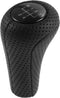 X AUTOHAUX 5 Speed Manual Gear Stick Shift Knob Transmission Gear Lever Stick Shifter Handle for BMW X1 E84 for BMW X3 E83 ABS Faux Leather Black ...
