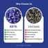 BLUE TEA - Butterfly Pea Flower Tea - 3.52 Oz (200+ Cups) Loose | ANTIOXIDANT RICH | Chemical Free - Caffeine Free - Detox Tea - Flower Based - No...