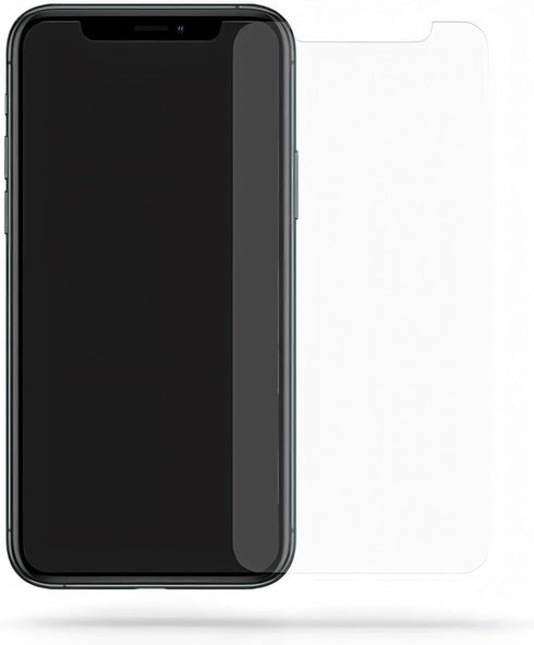 Casely iPhone 11 / iPhone XR Tempered Glass Screen Protector...