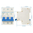 Baomain 3 Pole Miniature Circuit Breaker, DZ47-63 40A 400V 4 kA AC Circuit Breaker, 3P DIN Rail Mount MCB C40 (C40, 40Amp)...