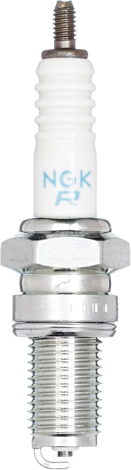NGK Spark Plug Stock # 7162 (Motorcycle/Marine)...