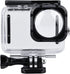 Diving Fish Eye Wide Angle Max Lens Waterproof Housing for Gopro Hero 10 9 Underwater 40m Case Cover Mini Action Camcorder Sports Camera Accessori...