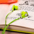 20 pack Laptop earbuds audifonos niños Classroom kids earphones distance learning wired computer headphones PL 3.5 jack no mic cheap student for c...