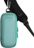 Hermitshell Hard Travel Case for Ortizan Portable Bluetooth Speaker IPX7 Waterproof Wireless Speaker (Teal)......