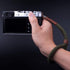 Green Soft Camera Wrist Strap, Hand Strap Compatible with Fujifilm X-T30 X-T4 X-T3 X100F X-T20 X-T2 X-Pro2 X-E2 X30 X100T A6100 A6600 A6400 A6000 ...