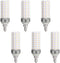 Intpro LED Corn Light Bulb 150W Equivalent 2000 Lumen 3000K Warm White 12W E12 Base Non-dimmable Corn Lighting for Home Garage Warehouse Indoor LE...