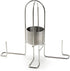 Outset QS54 Flavor Roaster for Chicken and Potatoes, Stainless Steel...