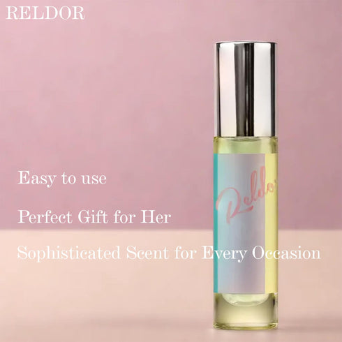 Chypre Floral Roll-On Perfume for Women – Luxurious, Long-Lasting Fragrance for Women, Perfume Oil for Women...