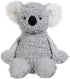 Apricot Lamb Toys Plush Gray Koala Stuffed Animal Soft Cuddly Perfect for Child ?Gray Koala, 9 Inches...