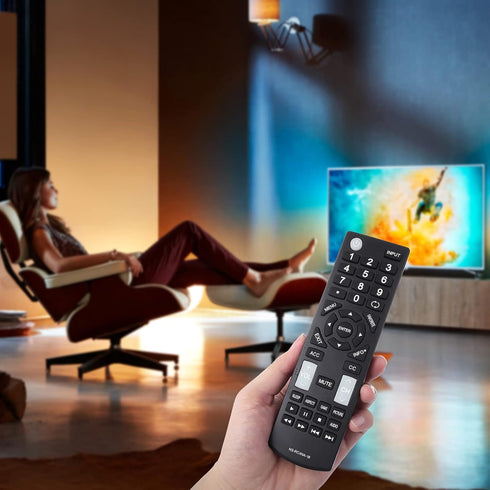 Universal for All Insignia TV Remote Control, LED LCD HDTV TVs...