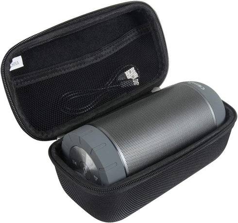 Hermitshell Hard Travel Case for comiso X26 IPX5 Waterproof Bluetooth Speaker (Black)......