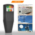 EMF Meter, 5 LED Magnetic Field Detector, Ghost Hunting Equipment Tester for Home, Office & Outdoor Inspections...