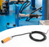 E3F-DS30C4 Photoelectric Switch Sensor 3-Wires Switch Sensor NPN NO DC10-30V 5-30cm Induction Distance...