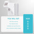 Magnetic Cabinet Locks Baby, Easy Install Magnetic Cabinet Locks Child Proofing(12 Pack and 2 Keys)...