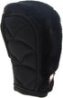 Anti Slip Black Flannel Closure Cover Gear Stick Shift Knob Cover Sleeve...