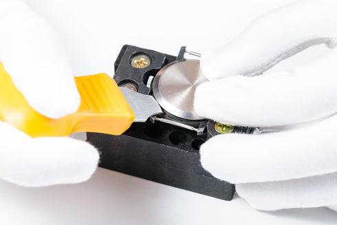 Anezus Watch Battery Replacement Tool Kit with 6 Pcs of Watch Back Remover Tools for Watch Repair...