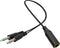 Headphone Splitter, 3.5mm Female to 2 3.5mm Male Audio Splitter Cable for Aux Microphone Mics Stereo Jack Earphones Port Cord Earbuds Gaming Heads...