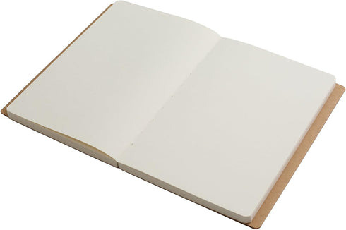 5.5 x 8.3 Inch Sketch Book for Kids and Adults, 112 Sheets (68lb/100gsm), Ideal for Drawing...