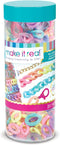 Make It Real All Linked Up Bracelet Making Kit - DIY Charm Bracelet Making Kit for Girls - Kids Bracelet Making Kit for Teen Girls - Jewelry Makin...