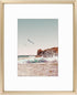 Frametory, 8x10 Metal Picture Frame with Mat for 5x7 Picture & Real Glass, Aluminum Photo Frame Collection (Gold, 1 Pack)...